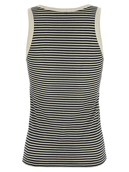 Saint Laurent Cassandra Tank Top