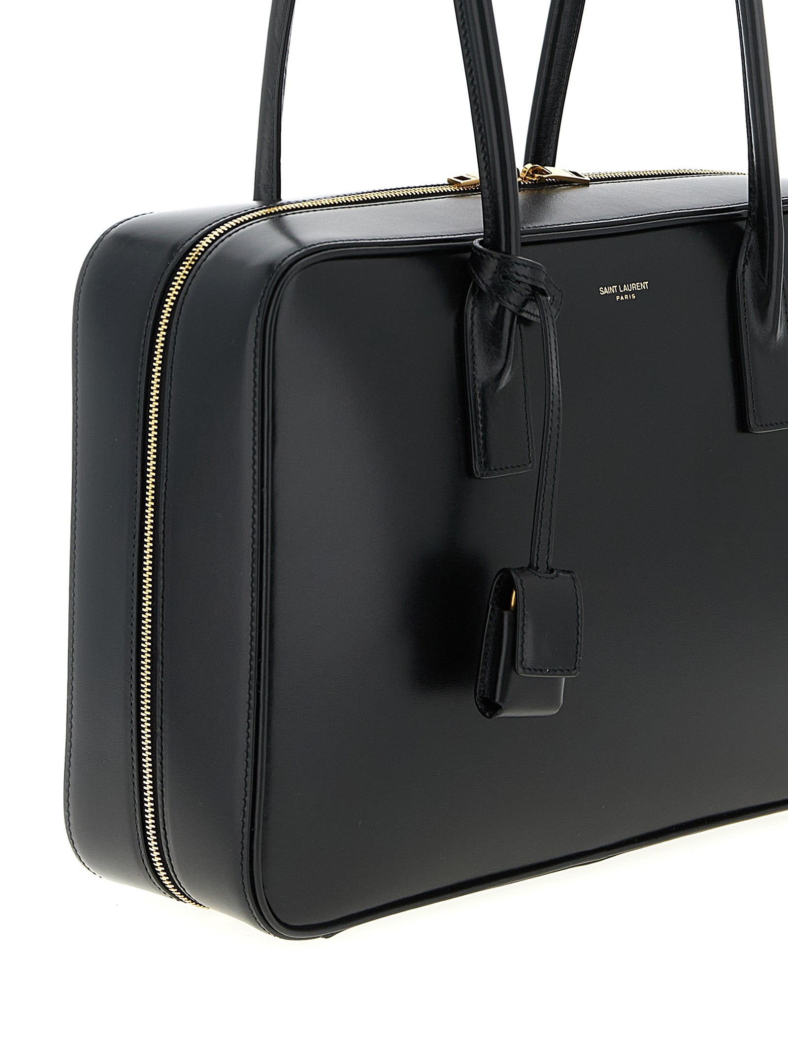 Saint Laurent Sac De Jour In Box Shoulder Bag