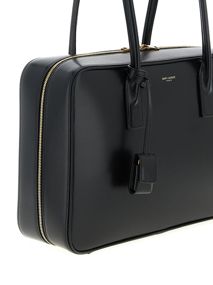 Saint Laurent Sac De Jour In Box Shoulder Bag