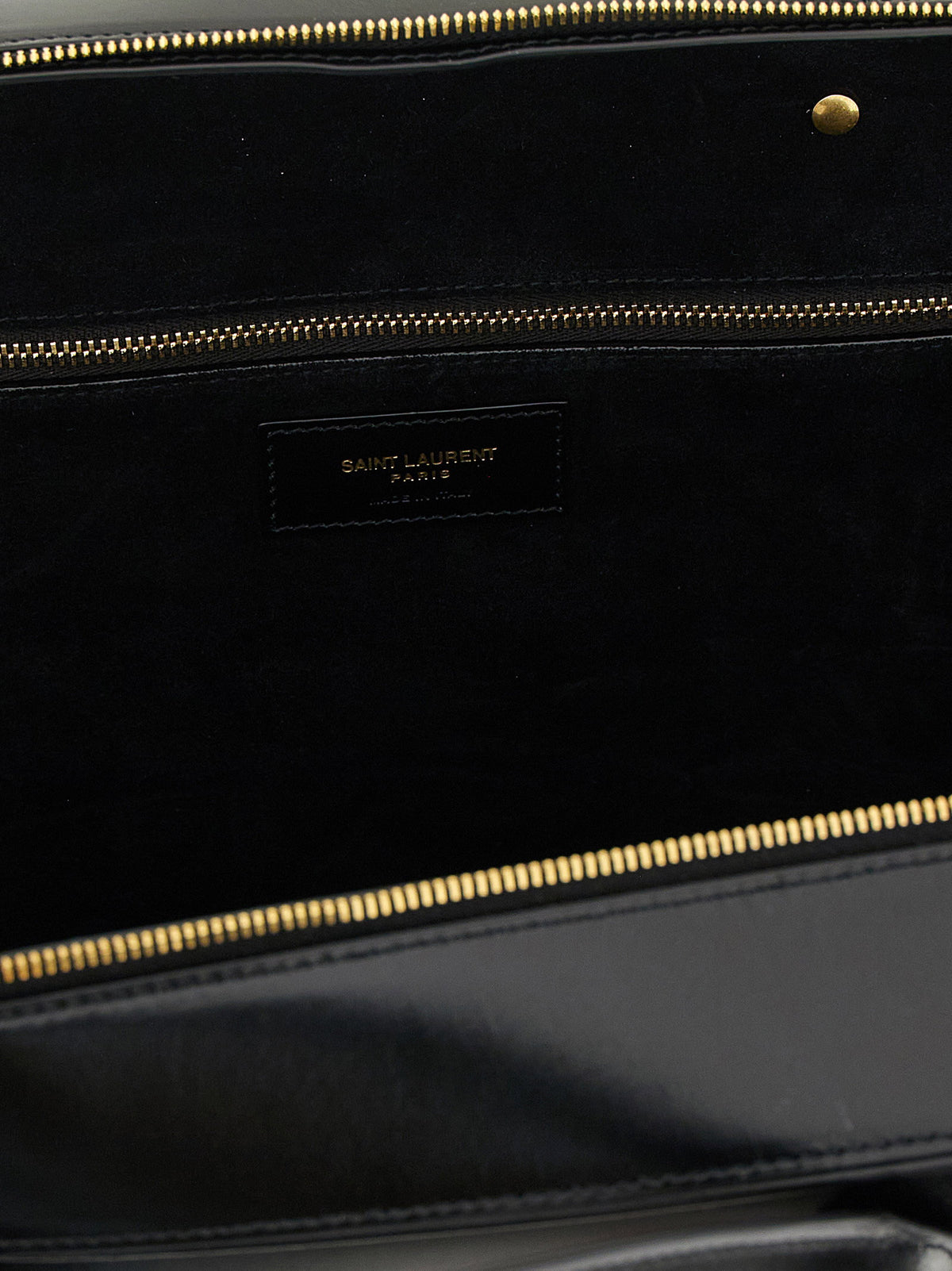 Saint Laurent Sac De Jour In Box Shoulder Bag