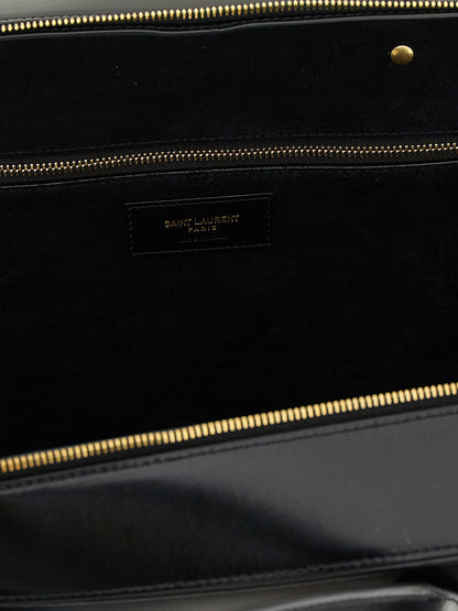 Saint Laurent Sac De Jour In Box Shoulder Bag