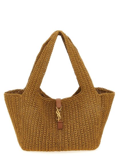 Saint Laurent Le 5 à 7 Bea Shopping Bag