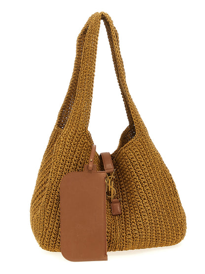 Saint Laurent Le 5 à 7 Bea Shopping Bag