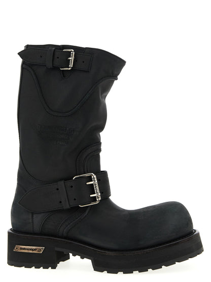 Balenciaga Venom Boots