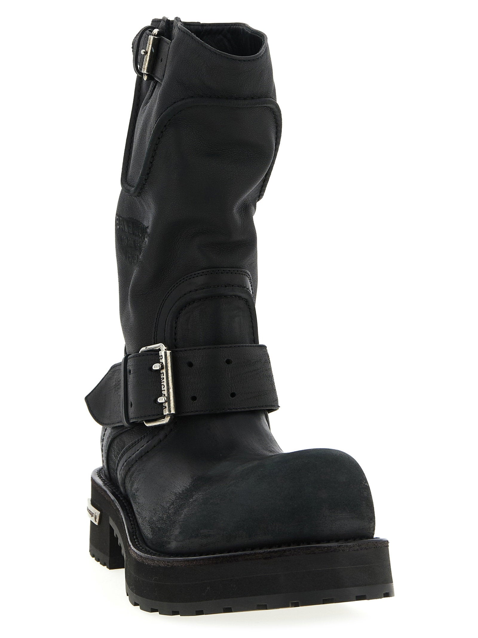 Balenciaga Venom Boots