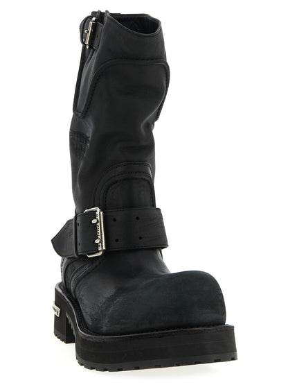 Balenciaga Venom Boots