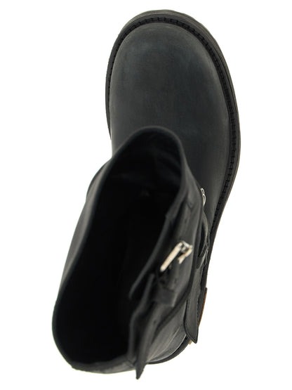 Balenciaga Venom Boots