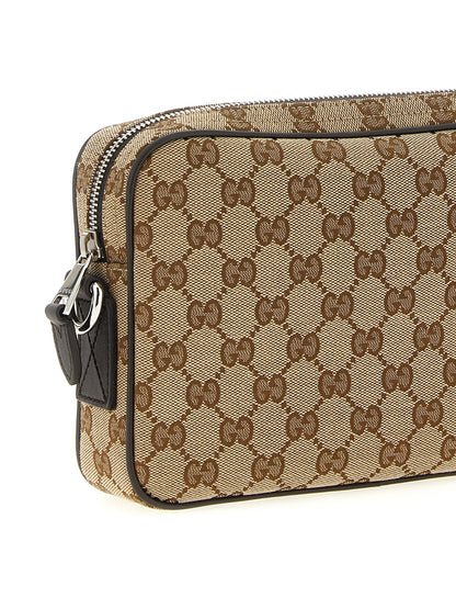 Gucci Gg Small Shoulder Strap