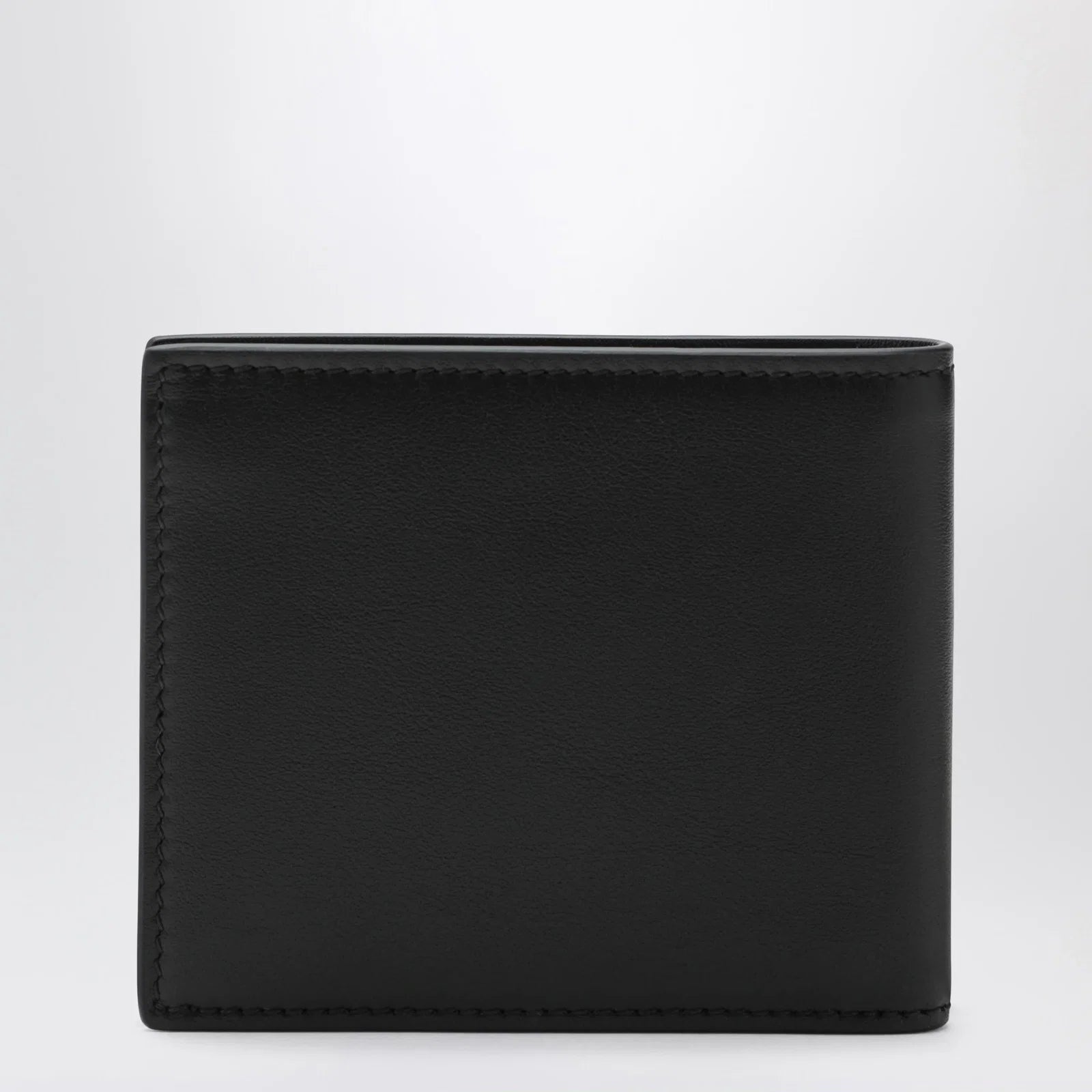 GUCCI Black GG Marmont Bi-Fold Wallet