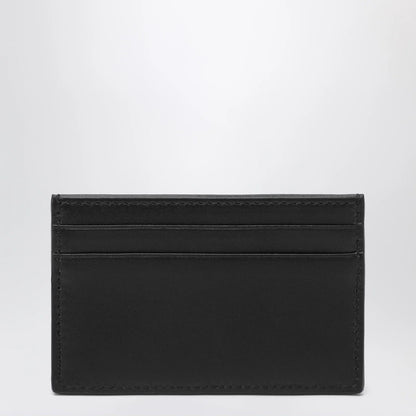 GUCCI Black GG Marmont Card Holder