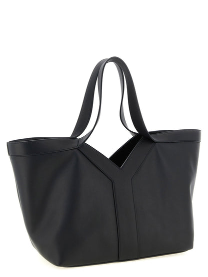 Saint Laurent Small Y Tote Bag