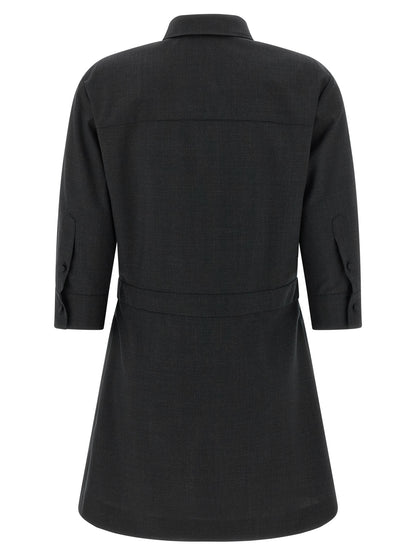 Gucci Morsetto Dress