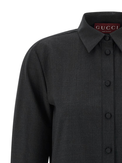 Gucci Morsetto Dress