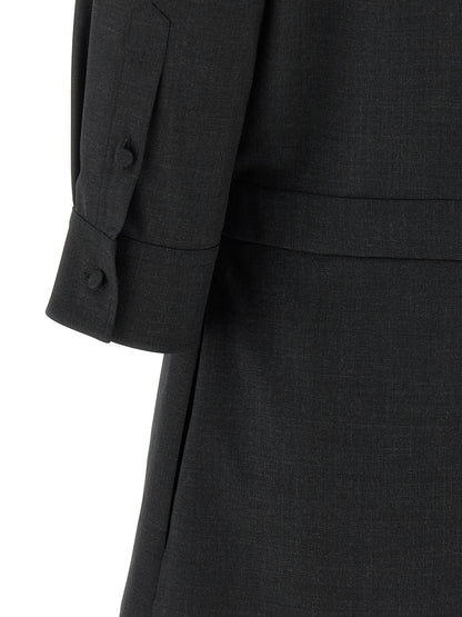 Gucci Morsetto Dress