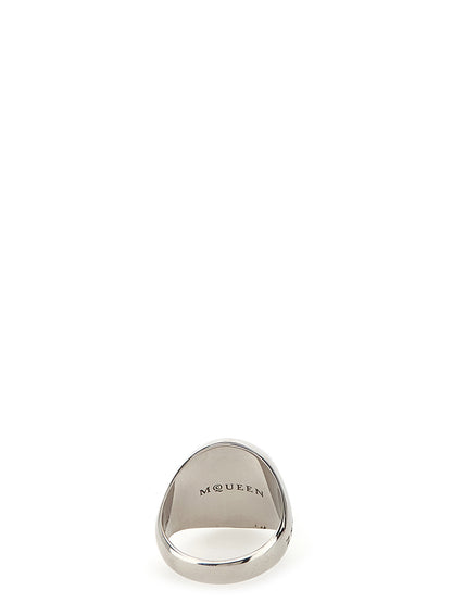 Alexander McQueen Signet Ring