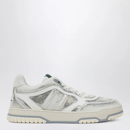 Gucci Re-Web glitter white/grey gradient Sneakers