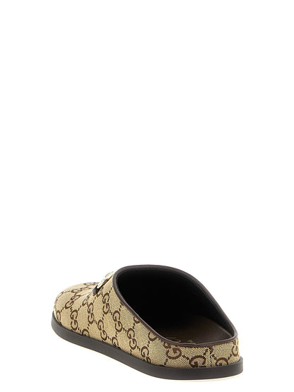 Gucci Horsebit Sabot