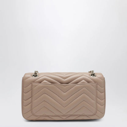 GUCCI Medium GG Marmont shoulder bag in light pink