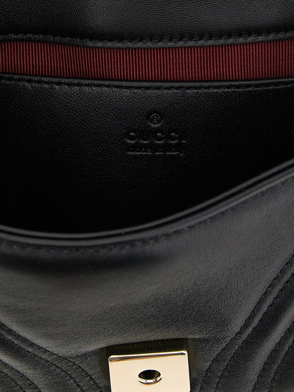 Gucci Gg Marmont Small Shoulder Bag