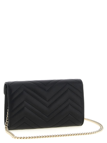 Gucci Gg Marmont Wallet On Chain