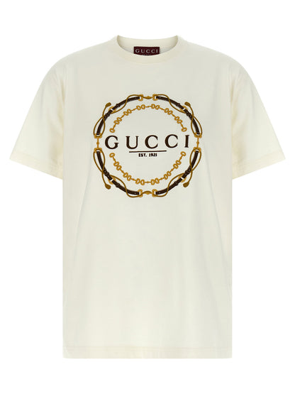 Briglie Gucci Est 1921 T-shirt