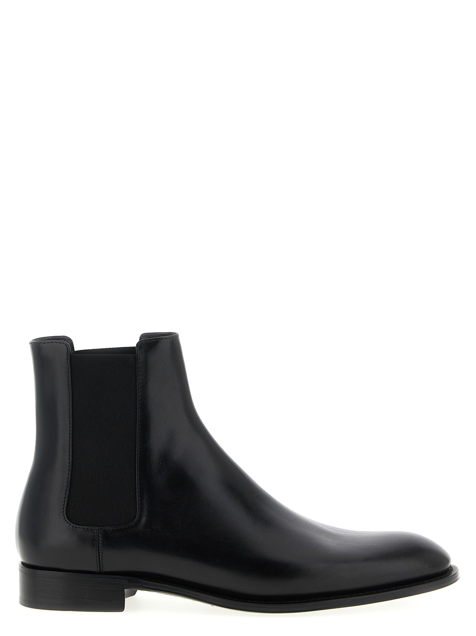 Saint Laurent Adrien Ankle Boots