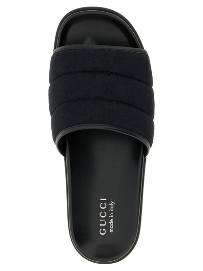 Gucci Gg Slides