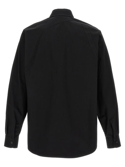Alexander McQueen Harness Utility Shirt