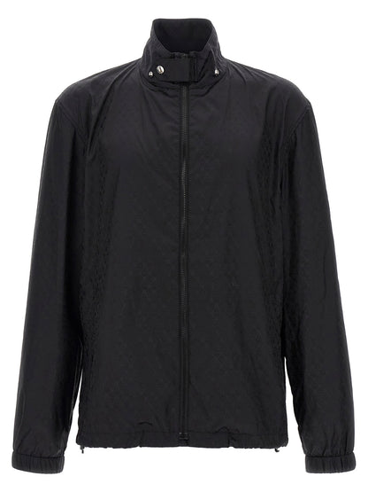 Alexander McQueen Skull Windbreaker