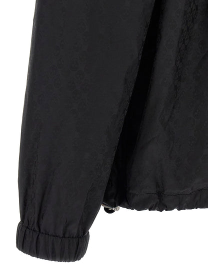 Alexander McQueen Skull Windbreaker