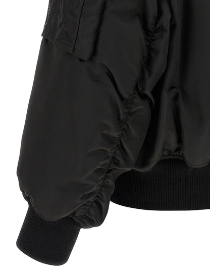 Saint Laurent Serge Bomber Jacket