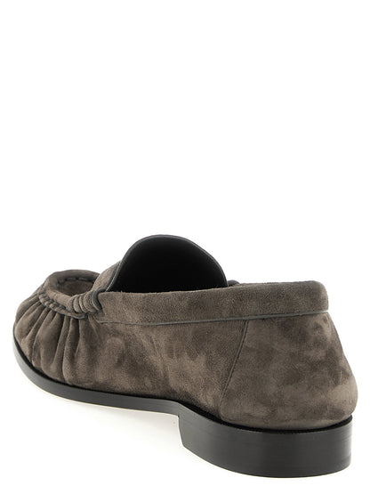 Saint Laurent Le Loafer Loafers