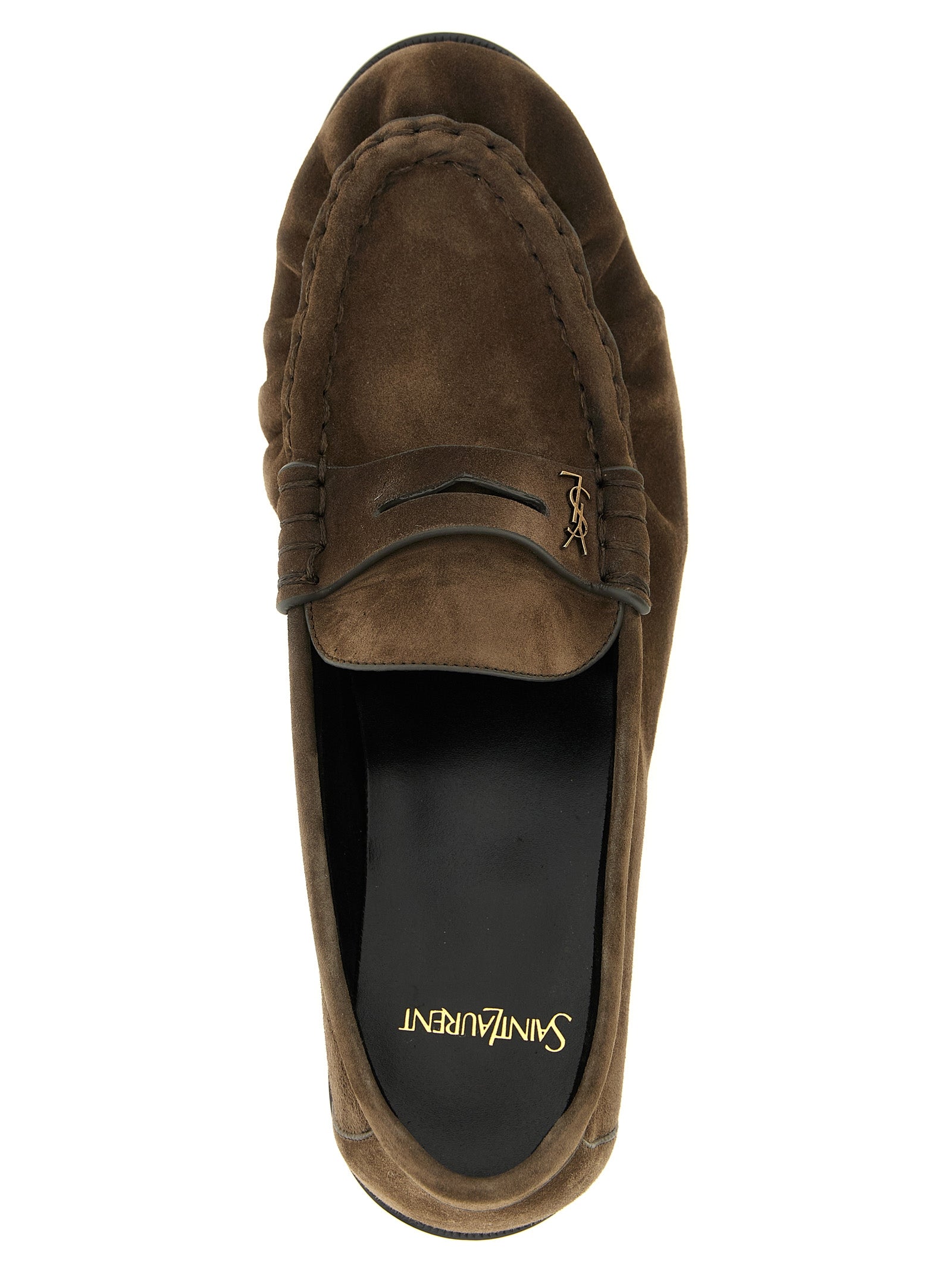 Saint Laurent Le Loafer Loafers