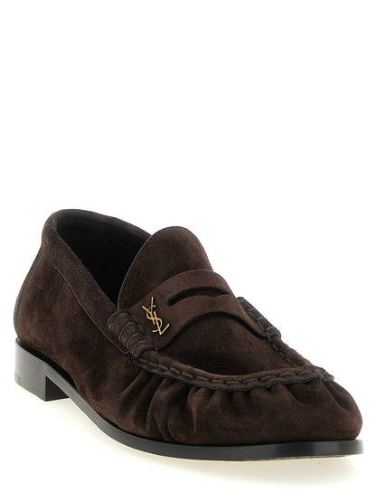 Saint Laurent Le Loafer Loafers