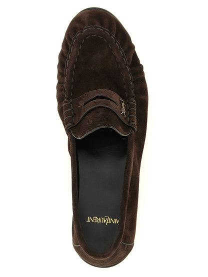 Saint Laurent Le Loafer Loafers