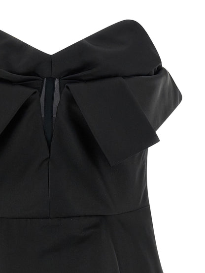 Alexander McQueen Bustier Top