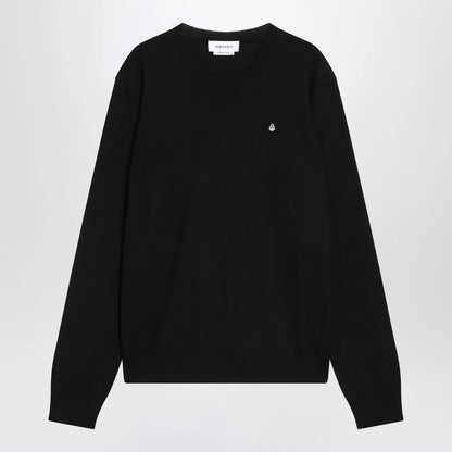 Alexander McQueen Sweater black in wool