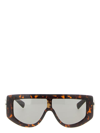 Gucci Rectangular Sunglasses