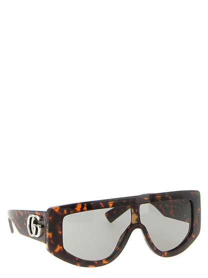 Gucci Rectangular Sunglasses
