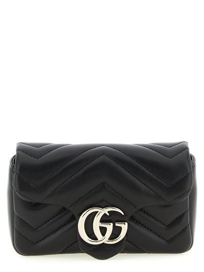 Gucci Gg Marmont Mini Shoulder Bag