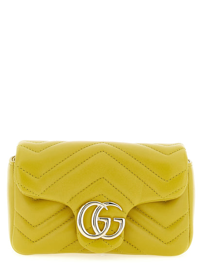 Gucci Gg Marmont Mini Shoulder Bag