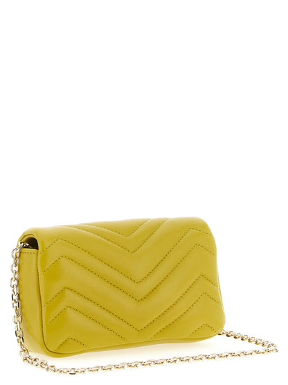 Gucci Gg Marmont Mini Shoulder Bag