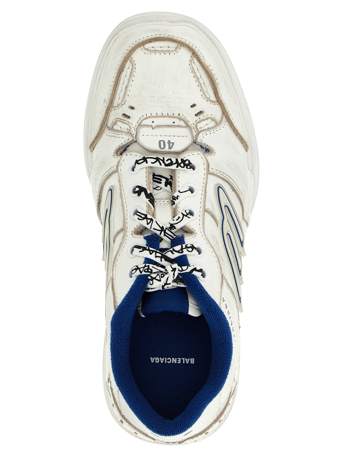Balenciaga Hamptons Sneaker