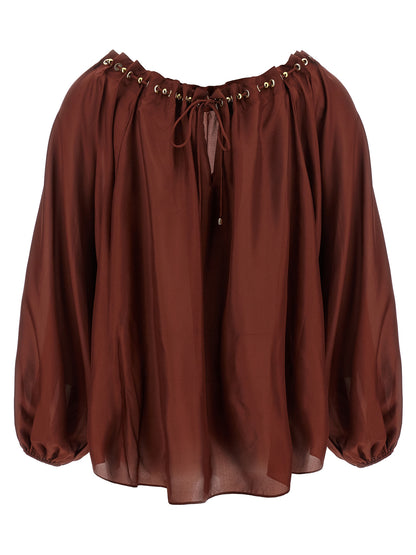 Zimmermann Aster Blouse