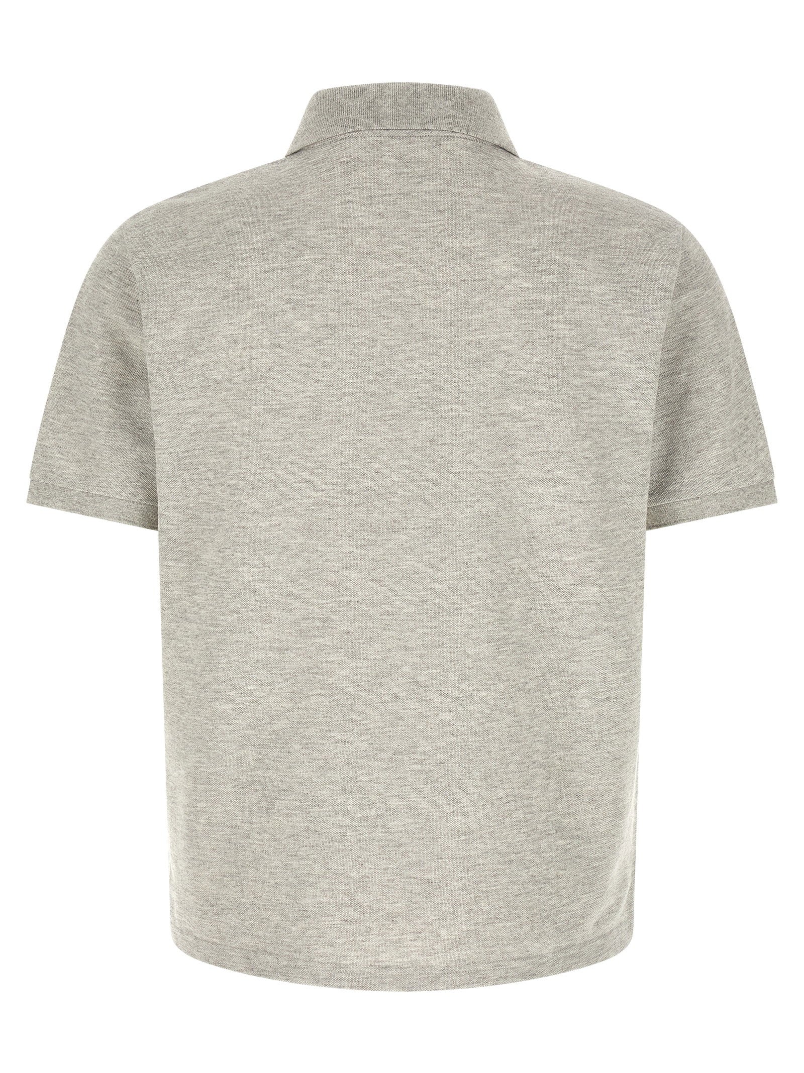Saint Laurent Cassandre Polo Shirt