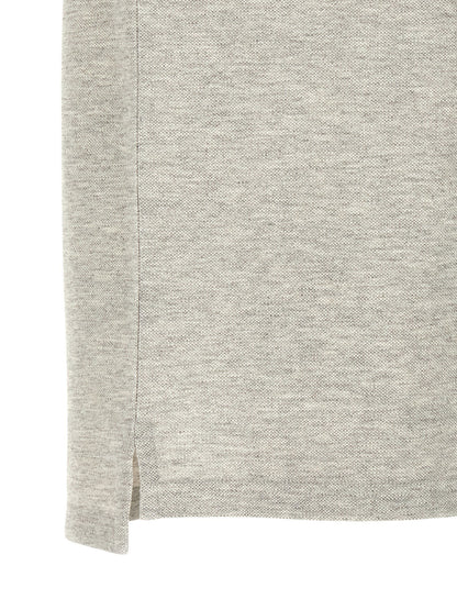 Saint Laurent Cassandre Polo Shirt