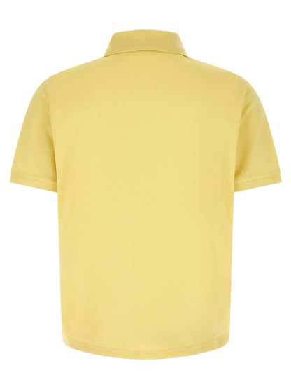 Saint Laurent Cassandre Polo Shirt
