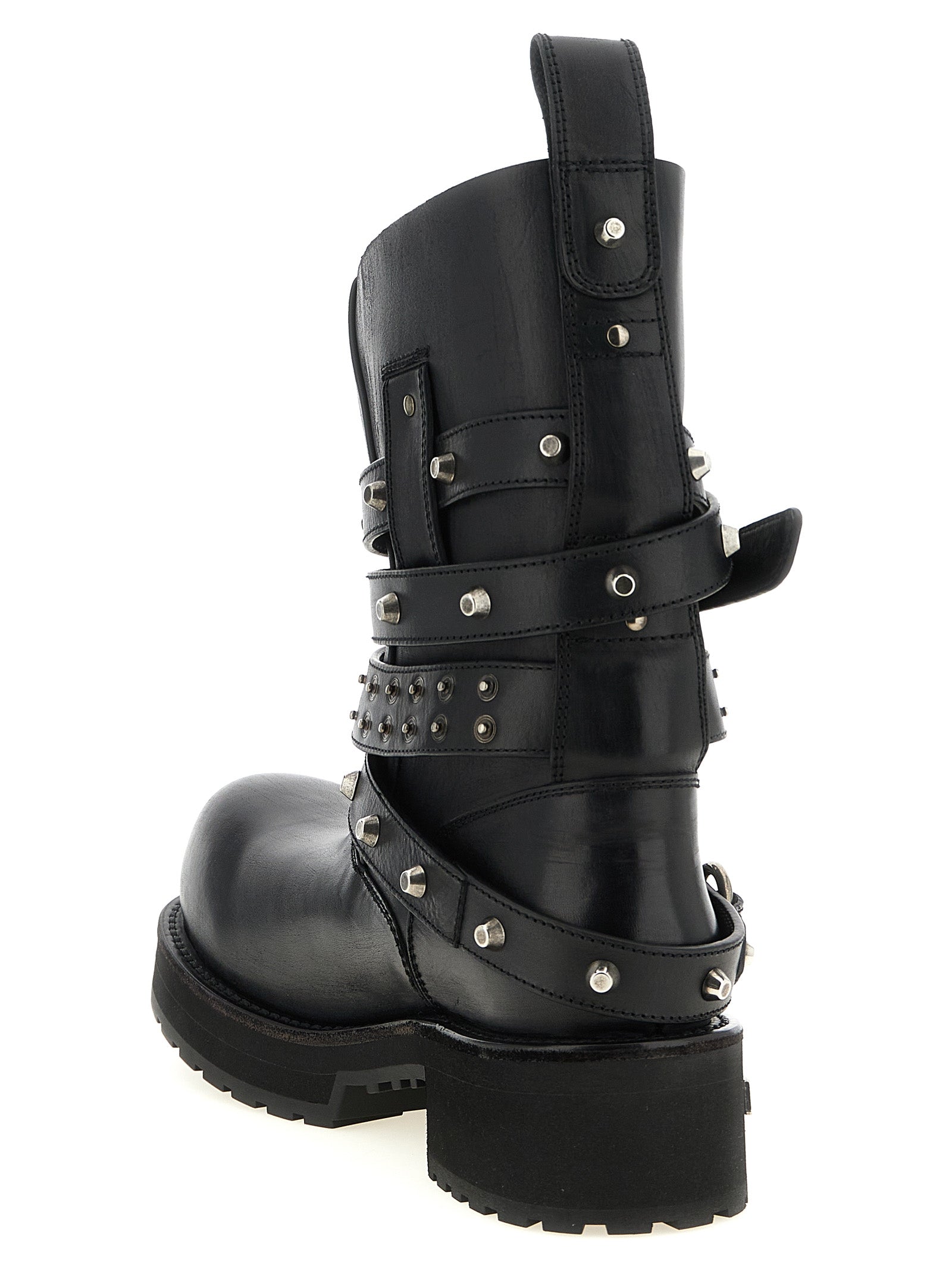 Balenciaga Venom City Ankle Boots
