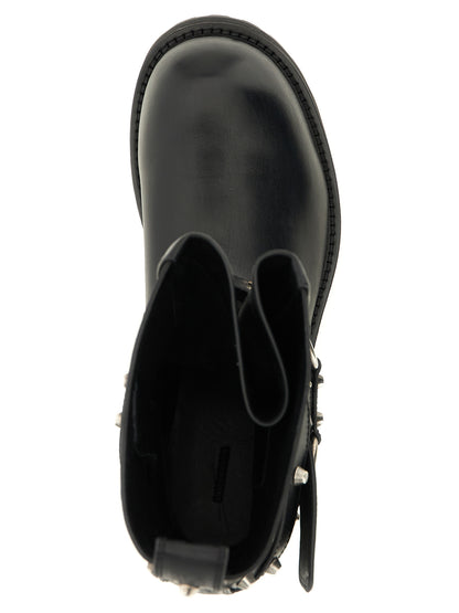 Balenciaga Venom City Ankle Boots