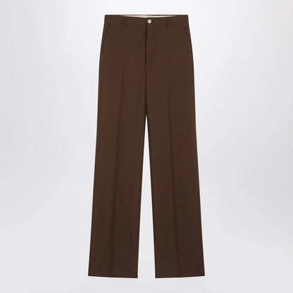 GUCCI Technical panama trousers